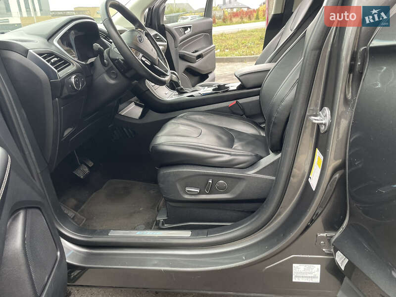 Внедорожник / Кроссовер Ford Edge 2018 в Киеве