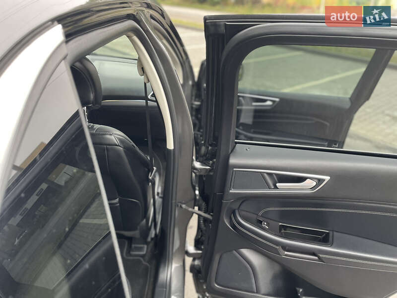 Внедорожник / Кроссовер Ford Edge 2018 в Киеве