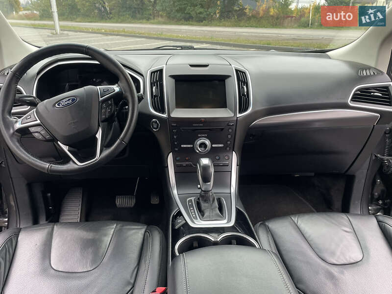 Внедорожник / Кроссовер Ford Edge 2018 в Киеве