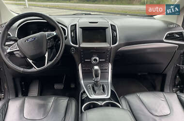 Внедорожник / Кроссовер Ford Edge 2018 в 