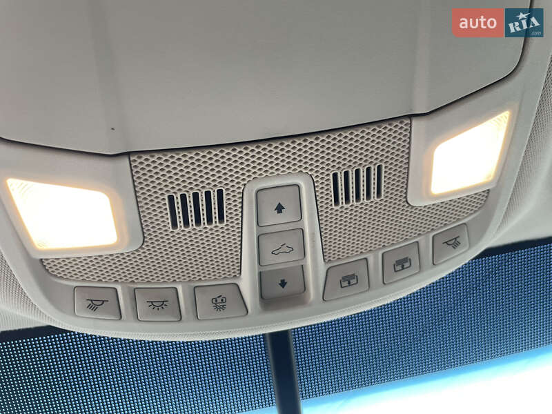 Внедорожник / Кроссовер Ford Edge 2018 в Киеве