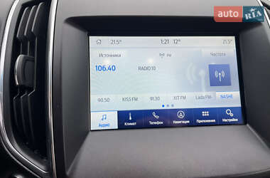 Внедорожник / Кроссовер Ford Edge 2018 в 