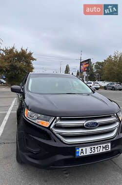 Внедорожник / Кроссовер Ford Edge 2017 в 
