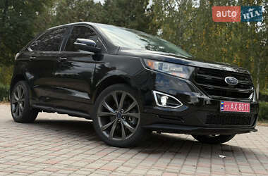 Внедорожник / Кроссовер Ford Edge 2018 в 