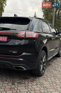Внедорожник / Кроссовер Ford Edge 2018 в 