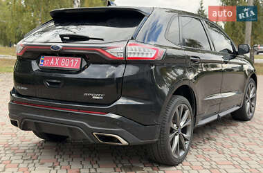 Внедорожник / Кроссовер Ford Edge 2018 в 
