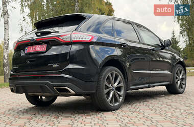 Внедорожник / Кроссовер Ford Edge 2018 в 