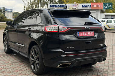 Внедорожник / Кроссовер Ford Edge 2018 в 