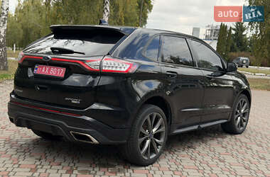 Внедорожник / Кроссовер Ford Edge 2018 в 