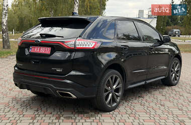 Внедорожник / Кроссовер Ford Edge 2018 в 