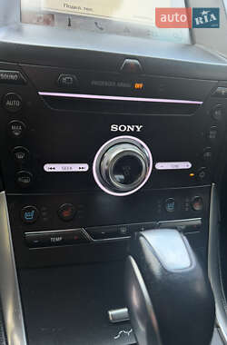 Внедорожник / Кроссовер Ford Edge 2018 в 