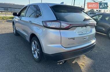 Внедорожник / Кроссовер Ford Edge 2018 в 