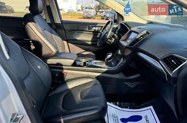 Внедорожник / Кроссовер Ford Edge 2018 в 
