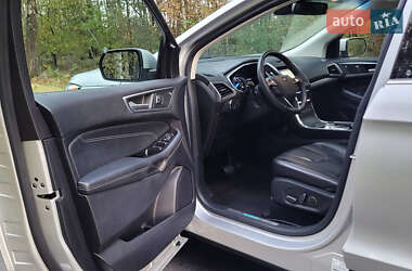 Внедорожник / Кроссовер Ford Edge 2019 в 