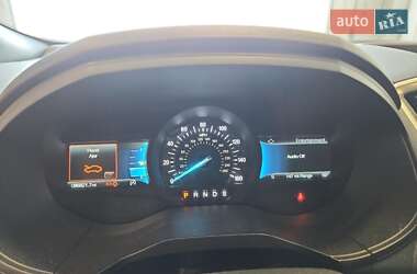 Позашляховик / Кросовер Ford Edge 2022 в 