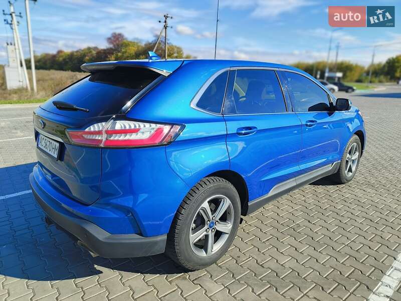 Внедорожник / Кроссовер Ford Edge 2020 в Львове