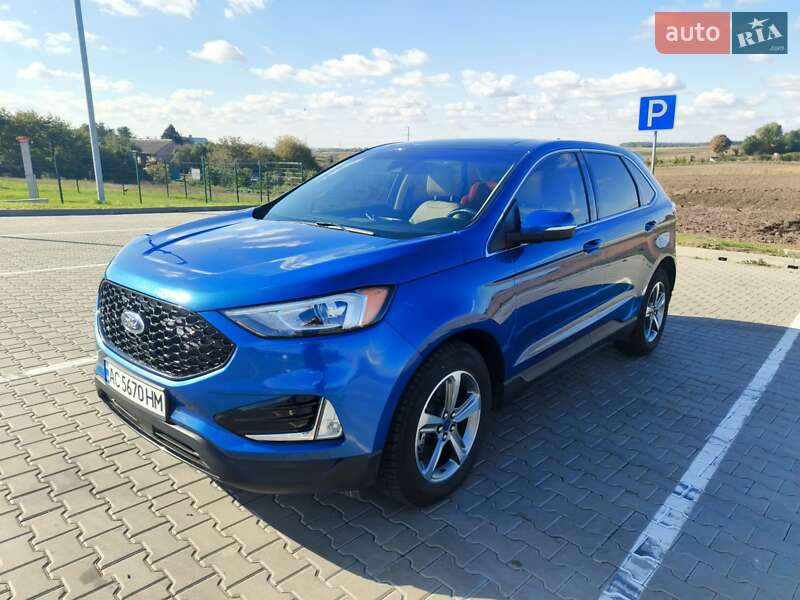 Внедорожник / Кроссовер Ford Edge 2020 в Львове