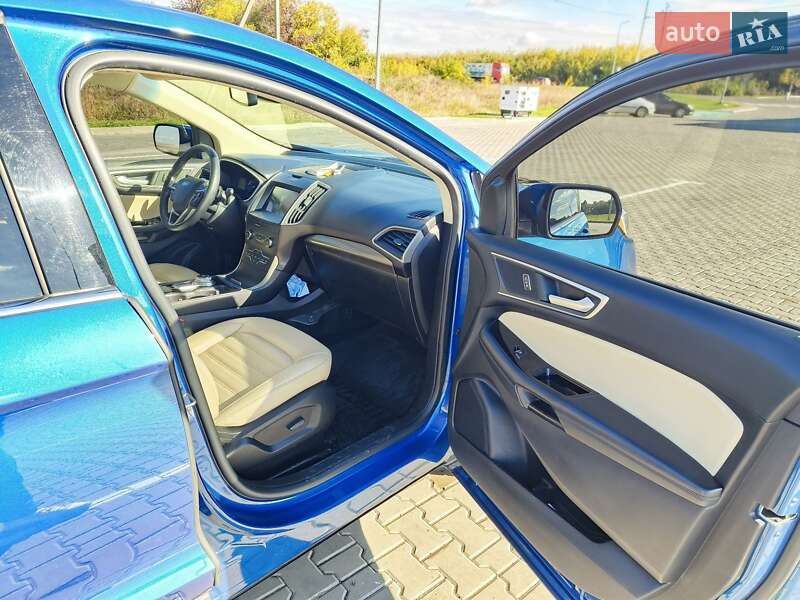 Внедорожник / Кроссовер Ford Edge 2020 в Львове