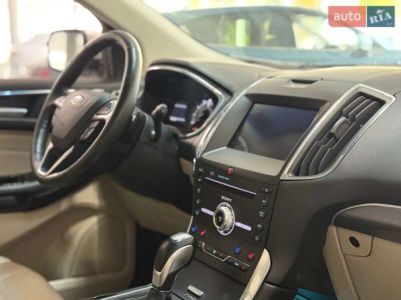 Внедорожник / Кроссовер Ford Edge 2017 в Полтаве