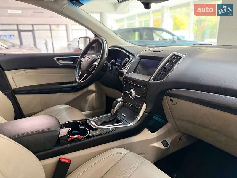 Внедорожник / Кроссовер Ford Edge 2017 в Полтаве