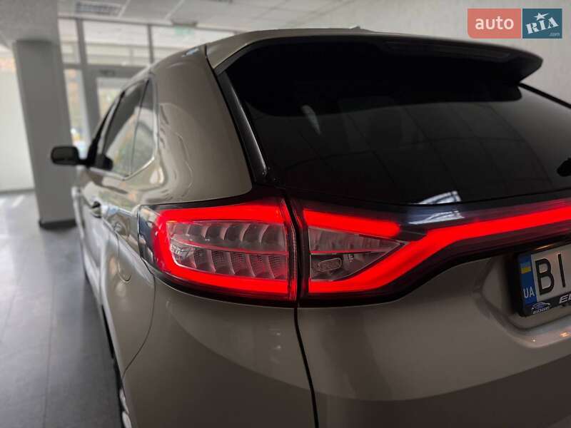 Внедорожник / Кроссовер Ford Edge 2017 в Полтаве