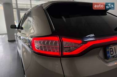 Внедорожник / Кроссовер Ford Edge 2017 в 
