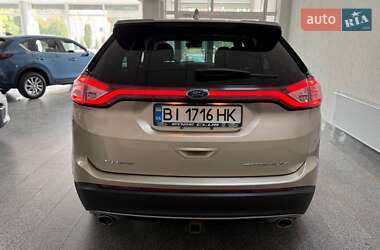 Внедорожник / Кроссовер Ford Edge 2017 в 