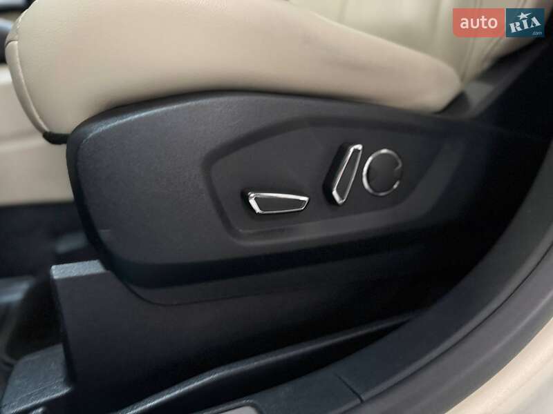 Внедорожник / Кроссовер Ford Edge 2017 в Полтаве