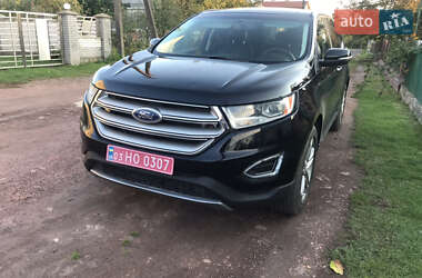 Внедорожник / Кроссовер Ford Edge 2016 в Сокале
