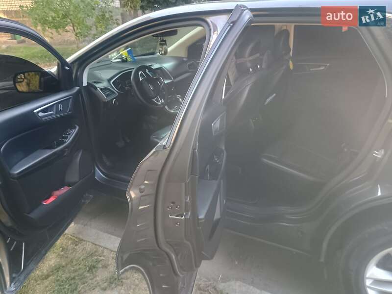 Внедорожник / Кроссовер Ford Edge 2016 в Умани фото 4 Внедорожник / Кроссовер Ford Edge 2016 в Умани