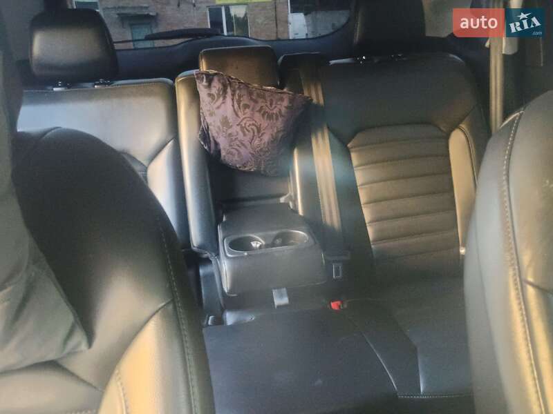 Внедорожник / Кроссовер Ford Edge 2016 в Умани фото 9 Внедорожник / Кроссовер Ford Edge 2016 в Умани