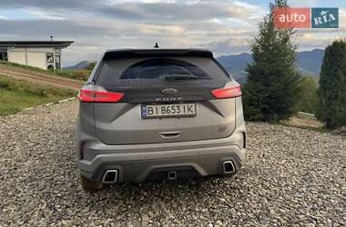 Позашляховик / Кросовер Ford Edge 2022 в Кременчуці