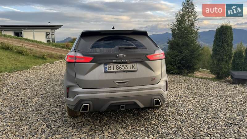 Внедорожник / Кроссовер Ford Edge 2022 в Кременчуге фото 5 Внедорожник / Кроссовер Ford Edge 2022 в Кременчуге