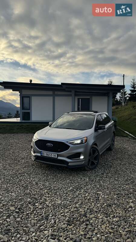 Внедорожник / Кроссовер Ford Edge 2022 в Кременчуге фото 10 Внедорожник / Кроссовер Ford Edge 2022 в Кременчуге