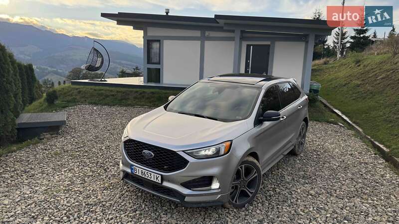 Внедорожник / Кроссовер Ford Edge 2022 в Кременчуге фото 13 Внедорожник / Кроссовер Ford Edge 2022 в Кременчуге