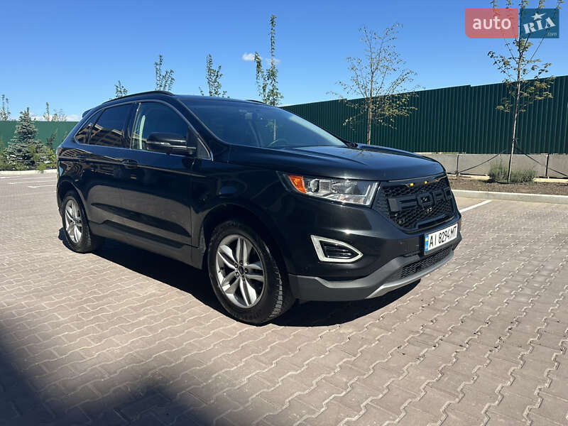 Позашляховик / Кросовер Ford Edge 2015 в Києві фото 2 Позашляховик / Кросовер Ford Edge 2015 в Києві