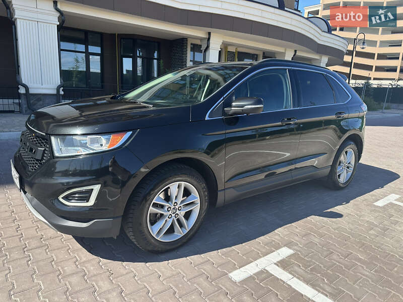 Позашляховик / Кросовер Ford Edge 2015 в Києві фото 8 Позашляховик / Кросовер Ford Edge 2015 в Києві