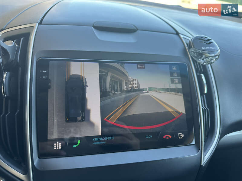 Позашляховик / Кросовер Ford Edge 2015 в Києві фото 21 Позашляховик / Кросовер Ford Edge 2015 в Києві