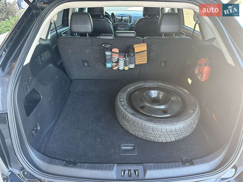 Позашляховик / Кросовер Ford Edge 2015 в Києві фото 26 Позашляховик / Кросовер Ford Edge 2015 в Києві