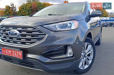 Позашляховик / Кросовер Ford Edge 2019 в Києві