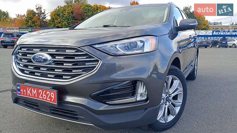 Внедорожник / Кроссовер Ford Edge 2019 в 