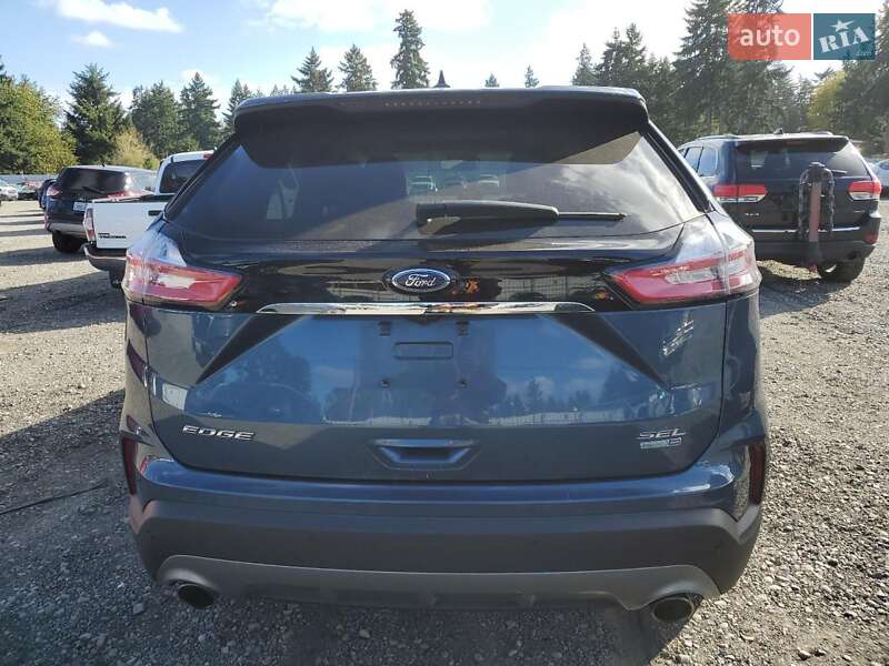 Внедорожник / Кроссовер Ford Edge 2018 в Черновцах