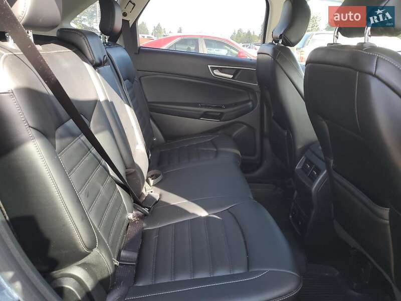 Внедорожник / Кроссовер Ford Edge 2018 в Черновцах