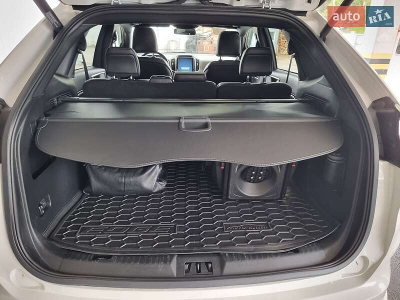 Внедорожник / Кроссовер Ford Edge 2021 в Чернигове
