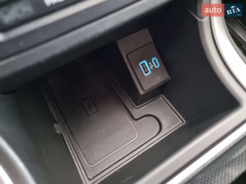 Внедорожник / Кроссовер Ford Edge 2021 в Чернигове