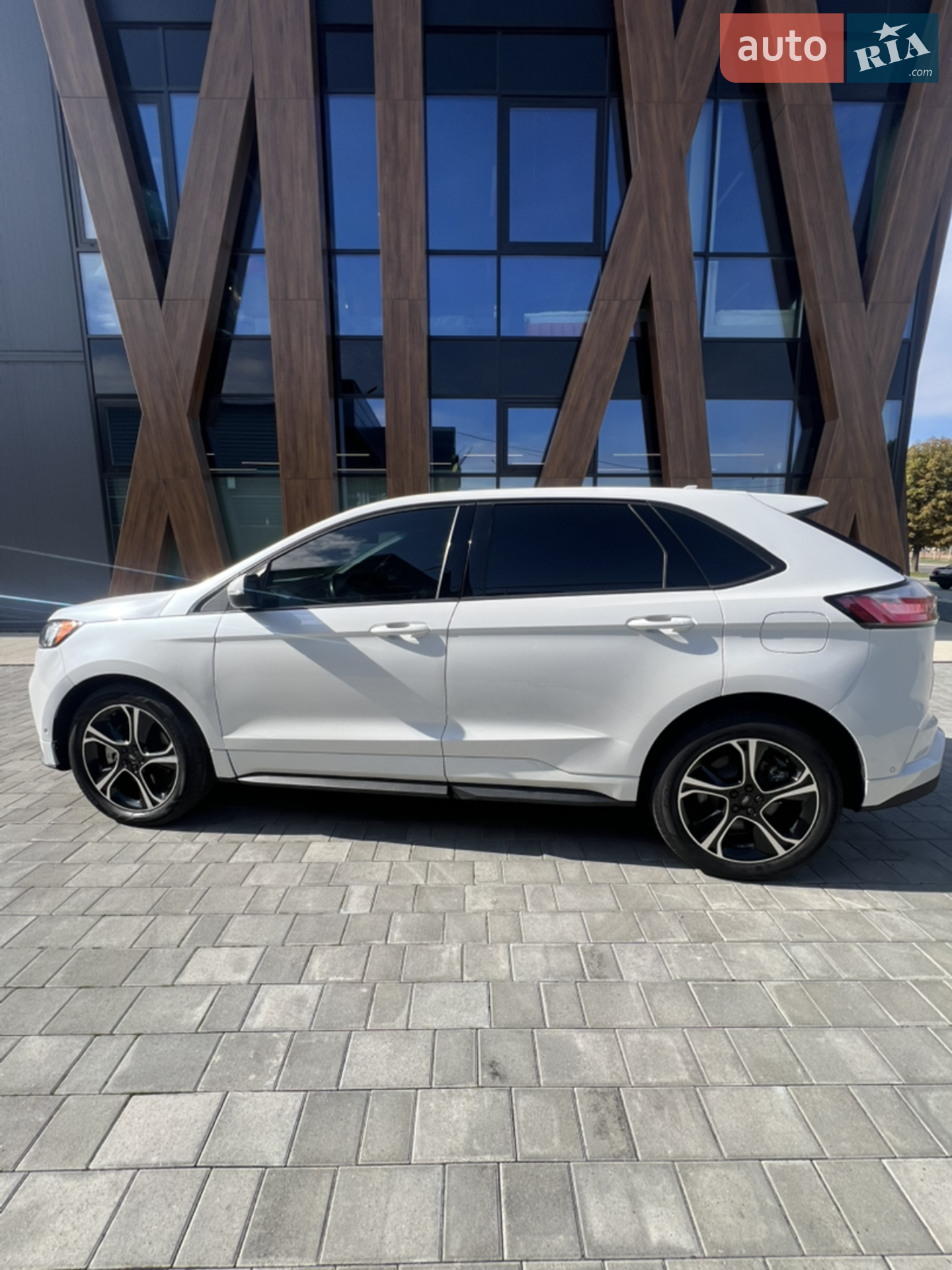 2020 Ford Edge - мініатюра 5