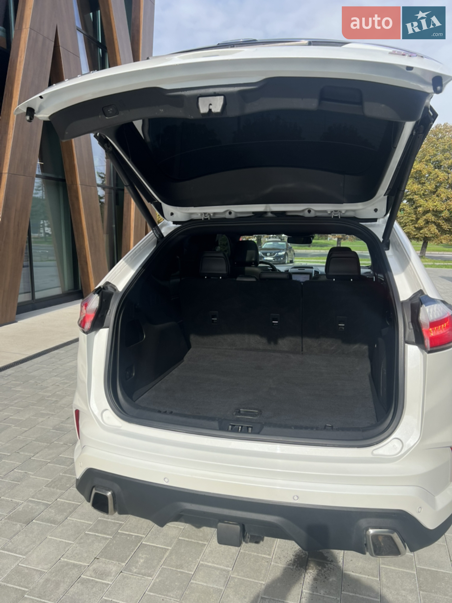 2020 Ford Edge - мініатюра 10