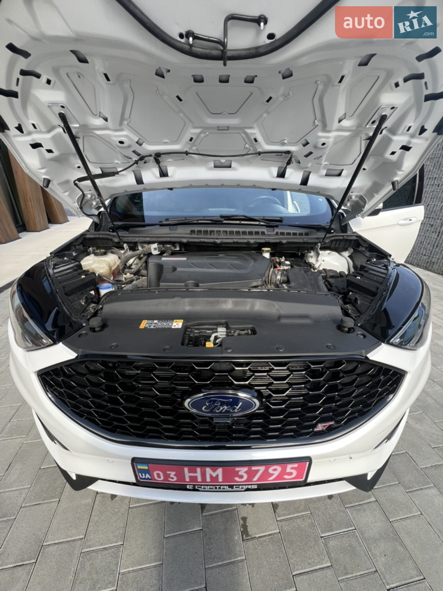 2020 Ford Edge - мініатюра 14