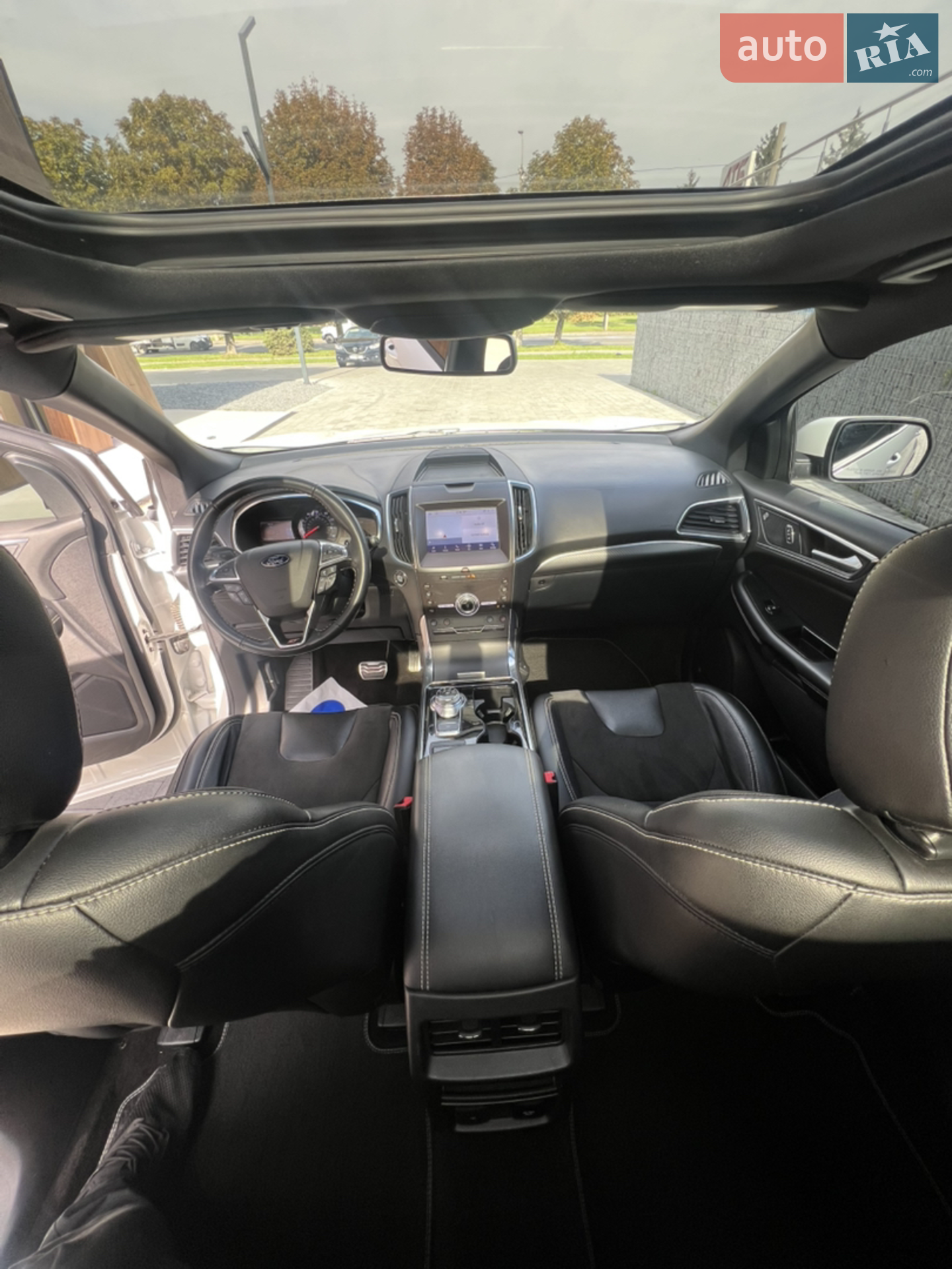 2020 Ford Edge - мініатюра 19