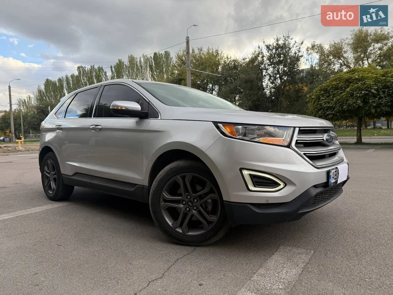 2018 Ford Edge - мініатюра 10